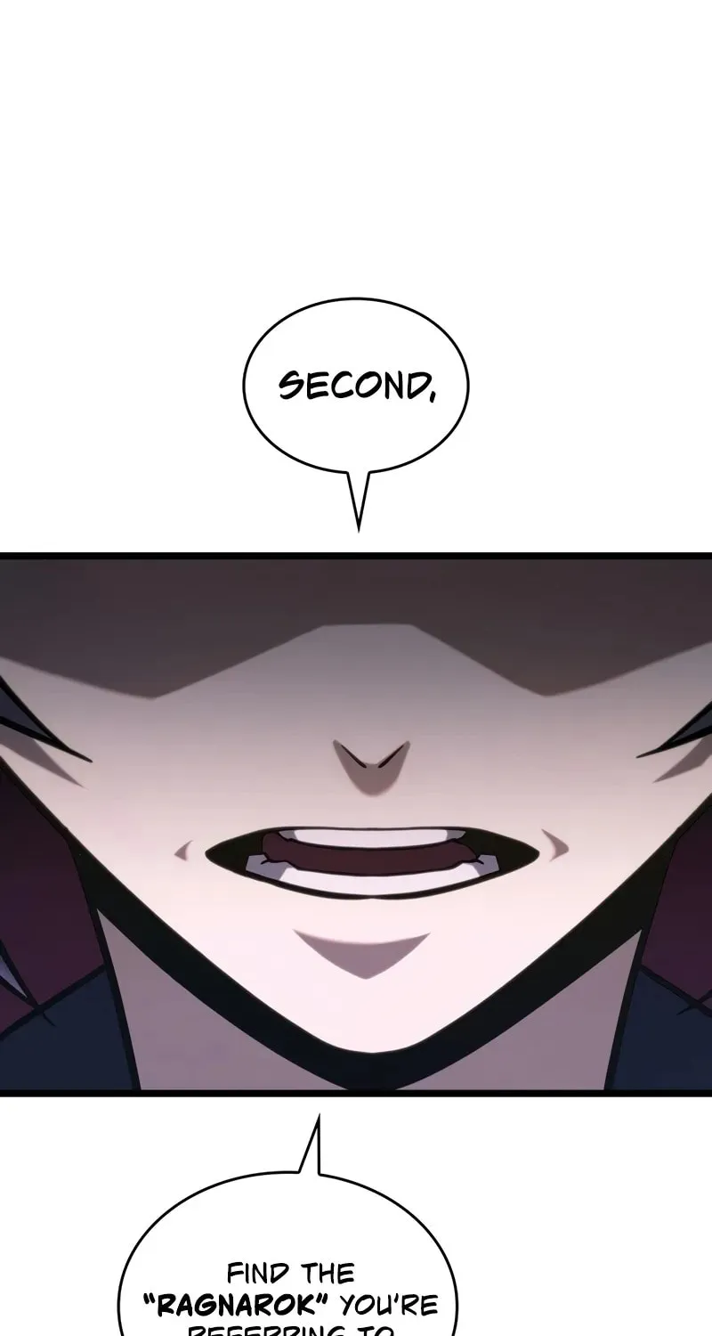 The SSS-Ranker Returns Chapter 154 page 94 - 