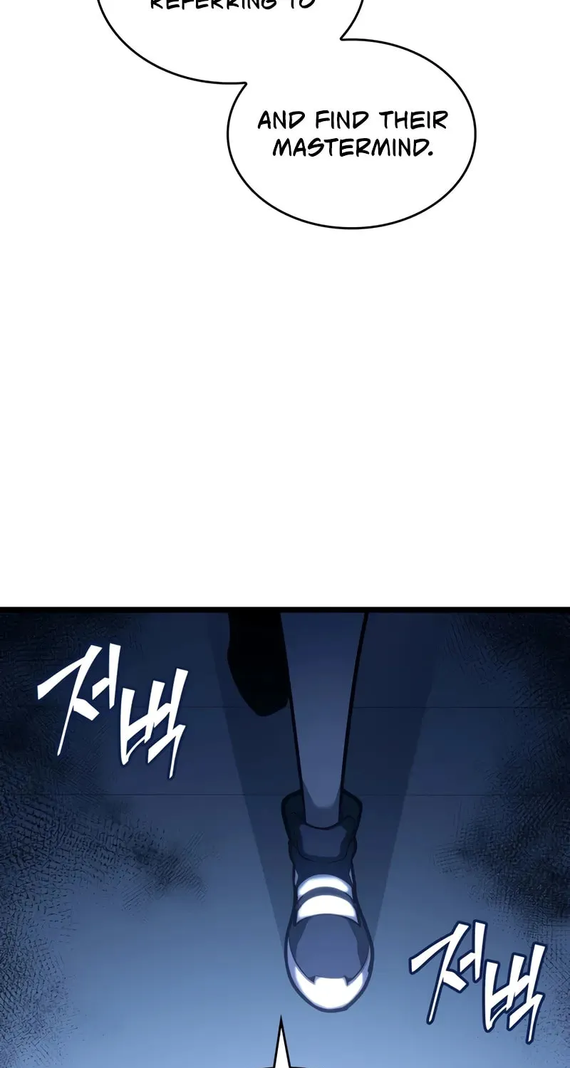 The SSS-Ranker Returns Chapter 154 page 95 - 
