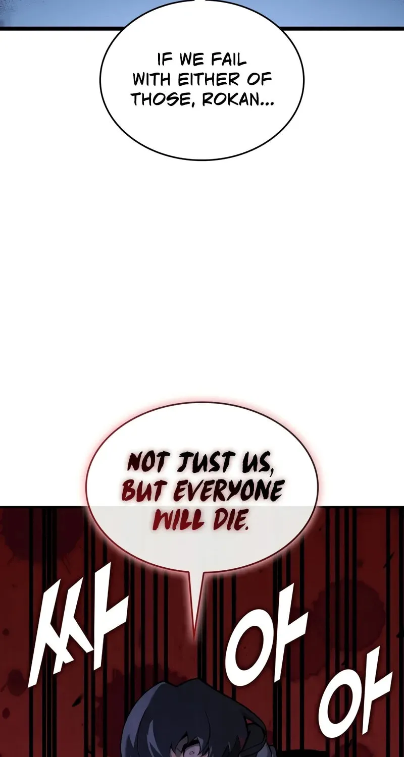 The SSS-Ranker Returns Chapter 154 page 96 - 