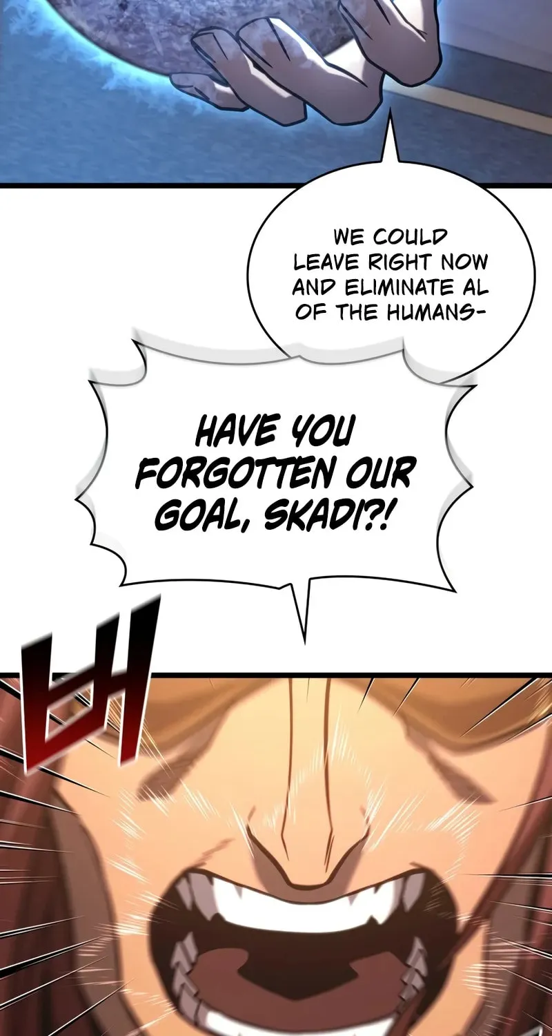 The SSS-Ranker Returns Chapter 155 page 11 - 