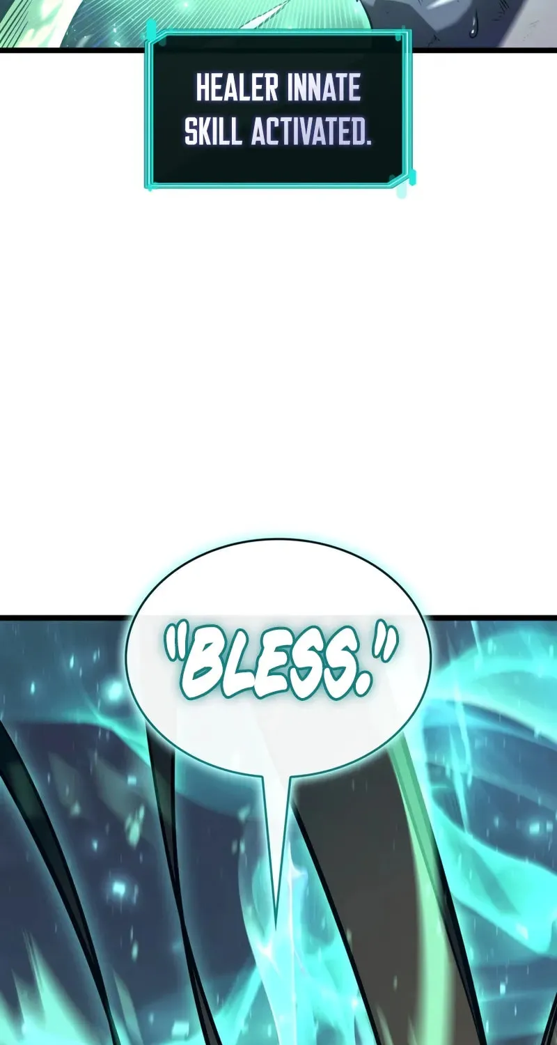 The SSS-Ranker Returns Chapter 155 page 117 - 