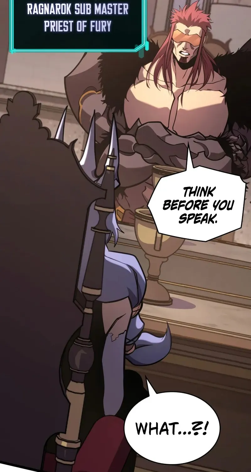 The SSS-Ranker Returns Chapter 155 page 13 - 
