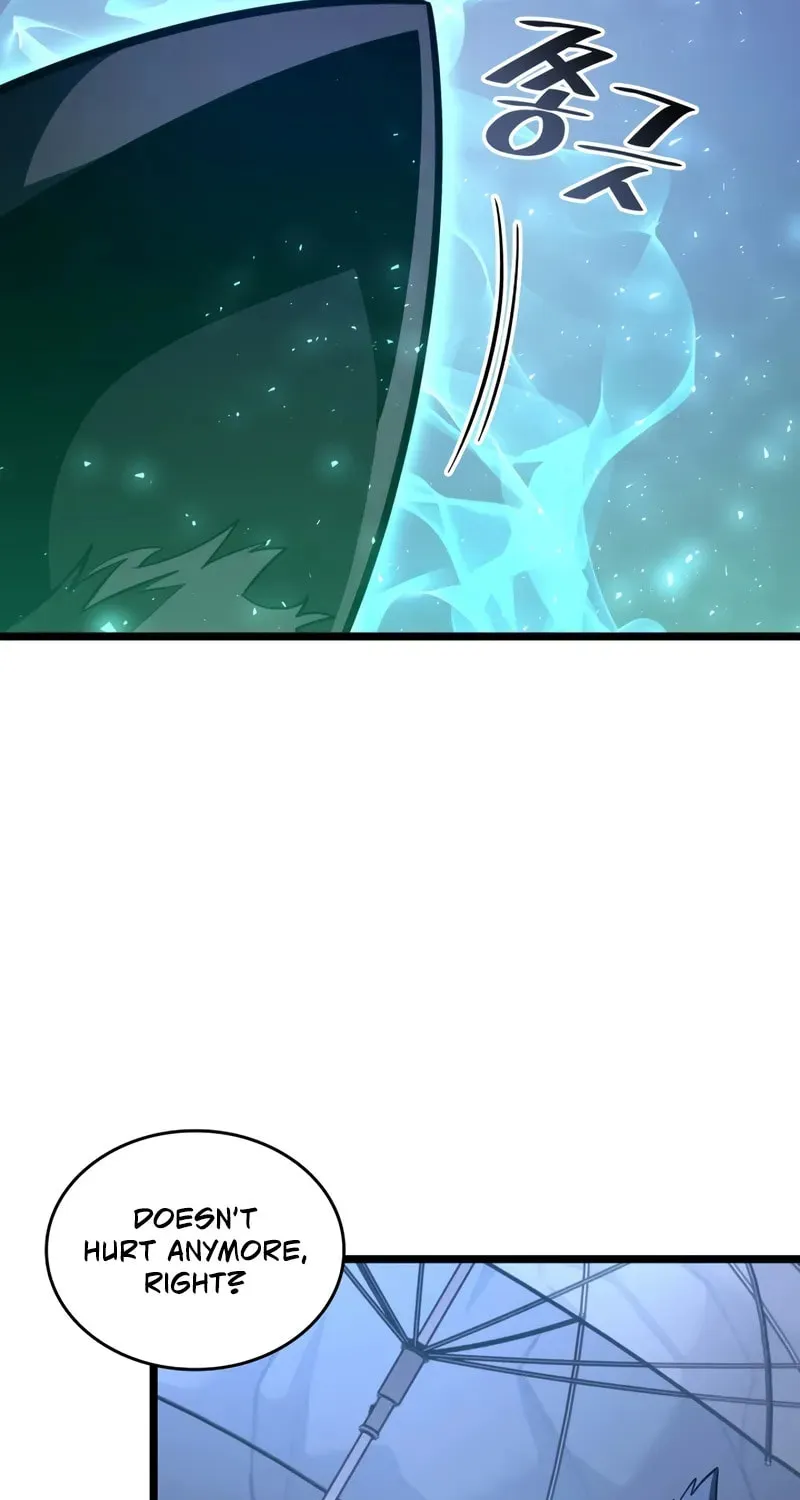 The SSS-Ranker Returns Chapter 155 page 124 - 