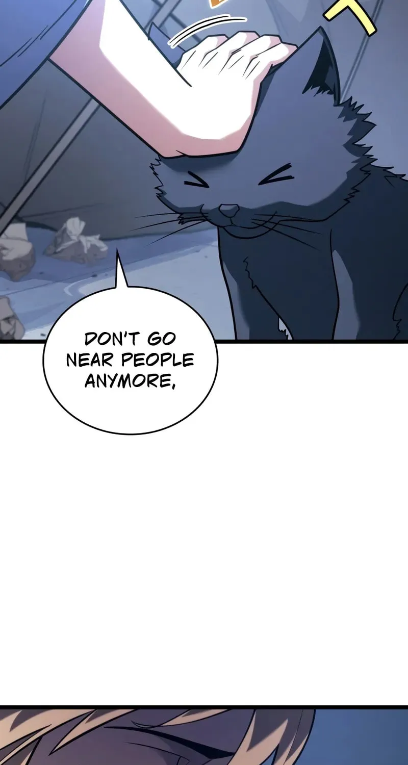 The SSS-Ranker Returns Chapter 155 page 126 - 