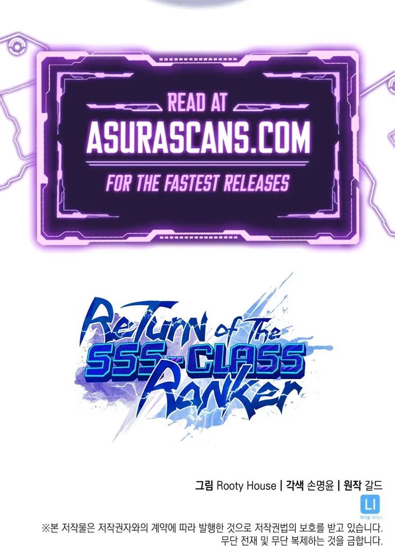 The SSS-Ranker Returns Chapter 155 page 128 - 
