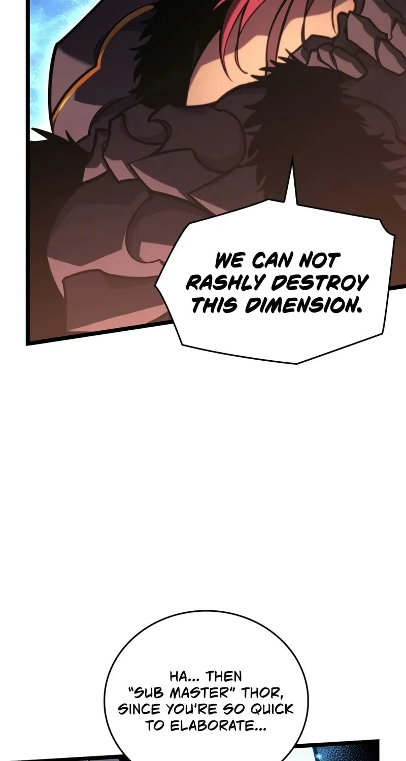 The SSS-Ranker Returns Chapter 155 page 15 - 