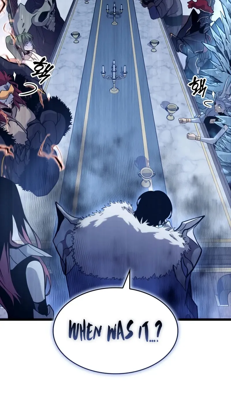 The SSS-Ranker Returns Chapter 155 page 24 - 