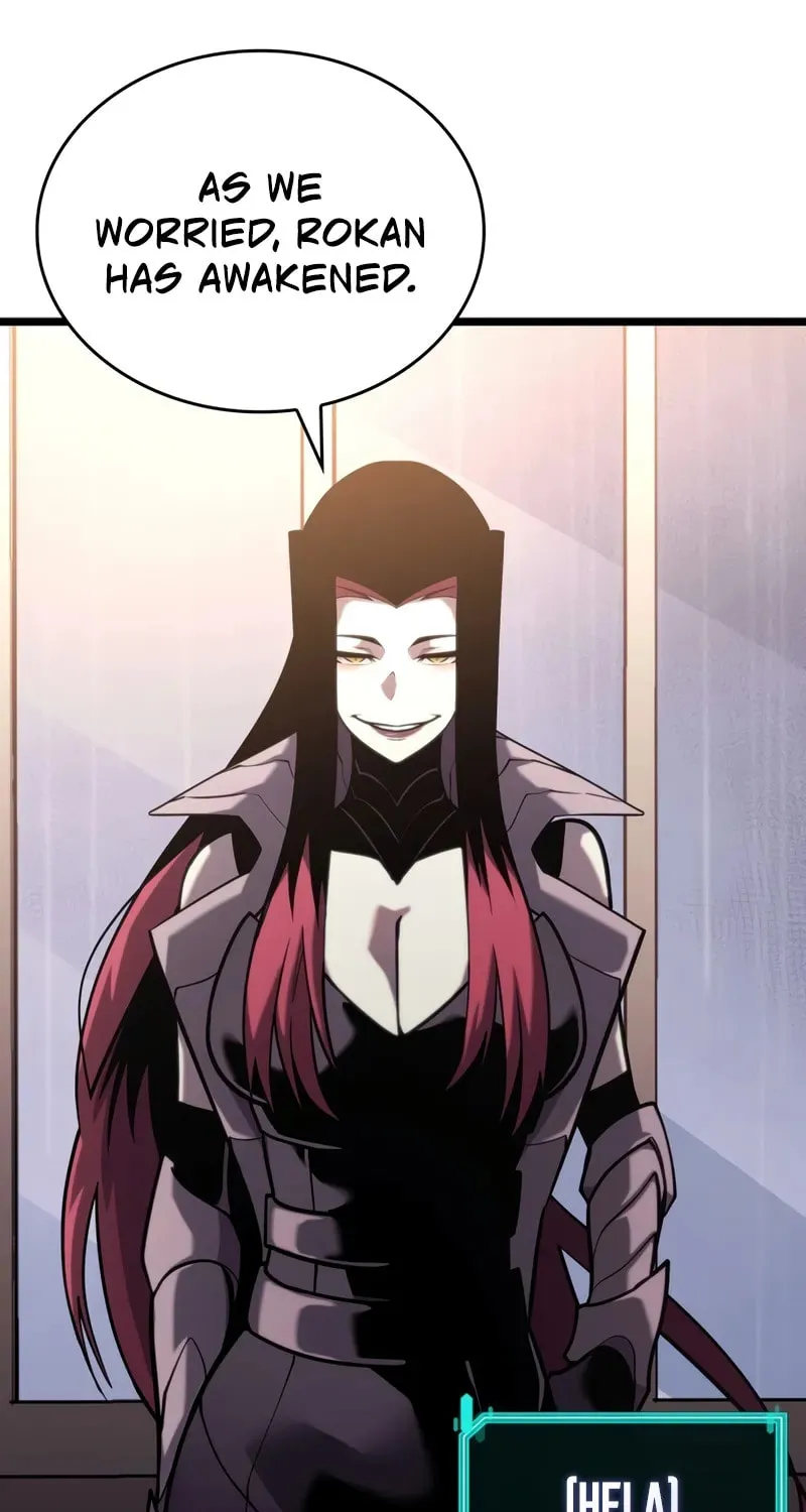 The SSS-Ranker Returns Chapter 155 page 4 - 