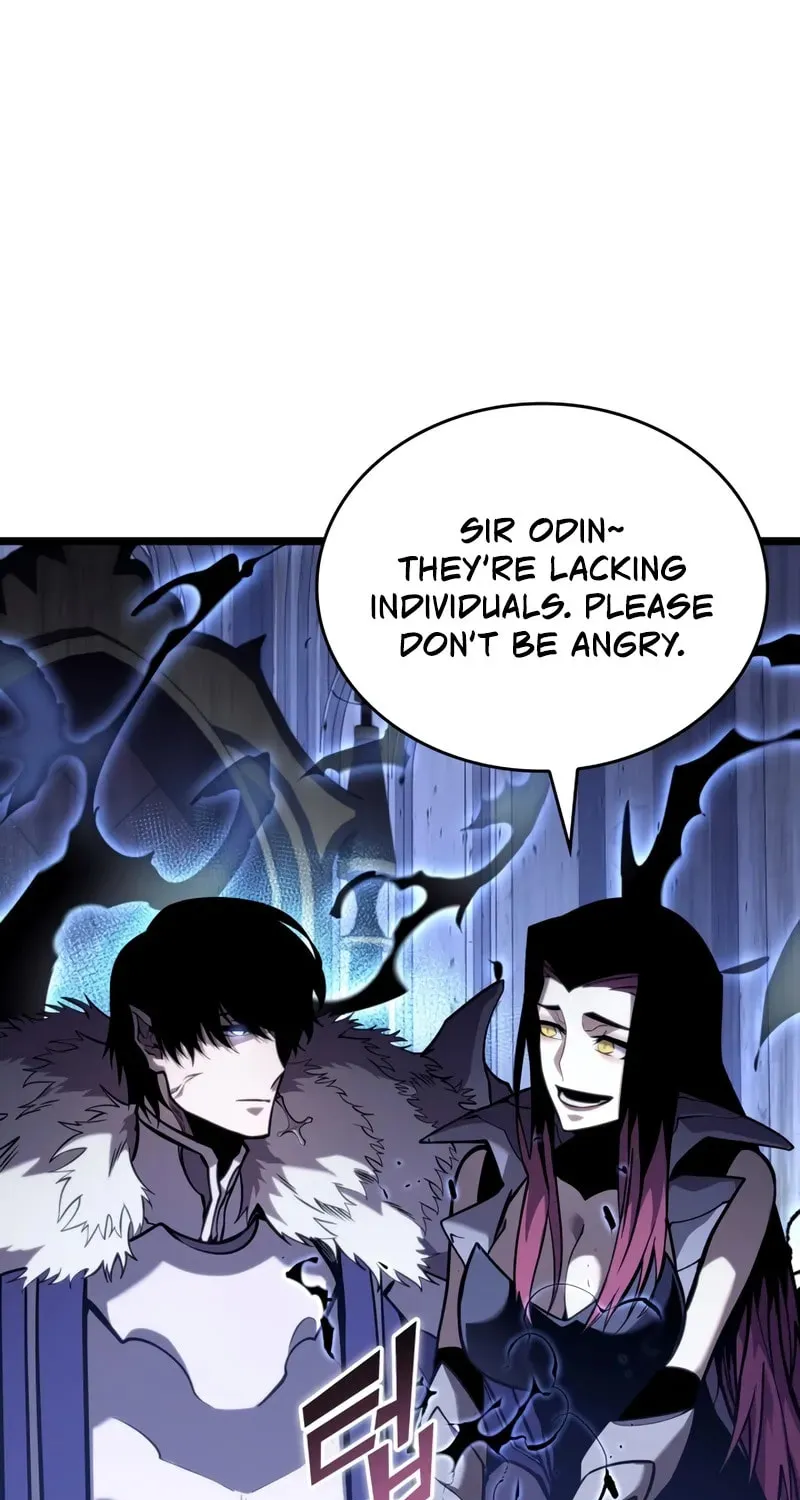 The SSS-Ranker Returns Chapter 155 page 31 - 