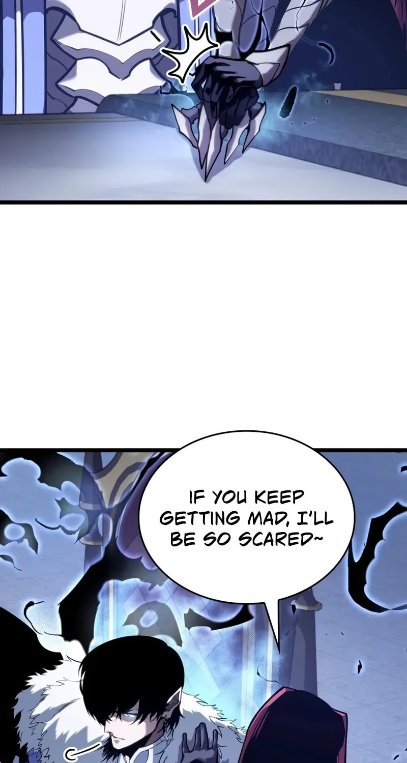 The SSS-Ranker Returns Chapter 155 page 32 - 