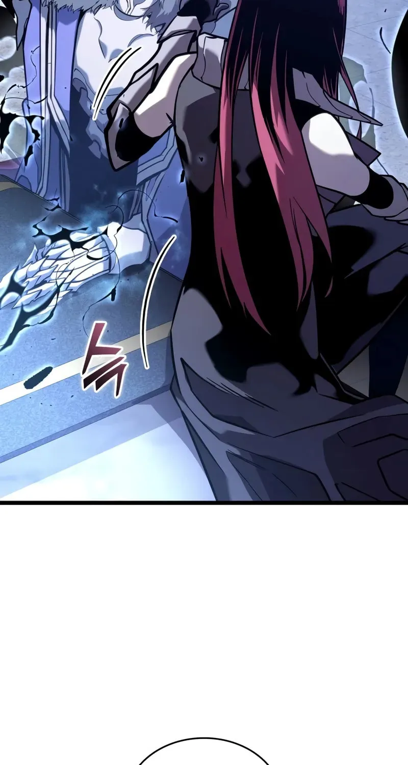 The SSS-Ranker Returns Chapter 155 page 33 - 