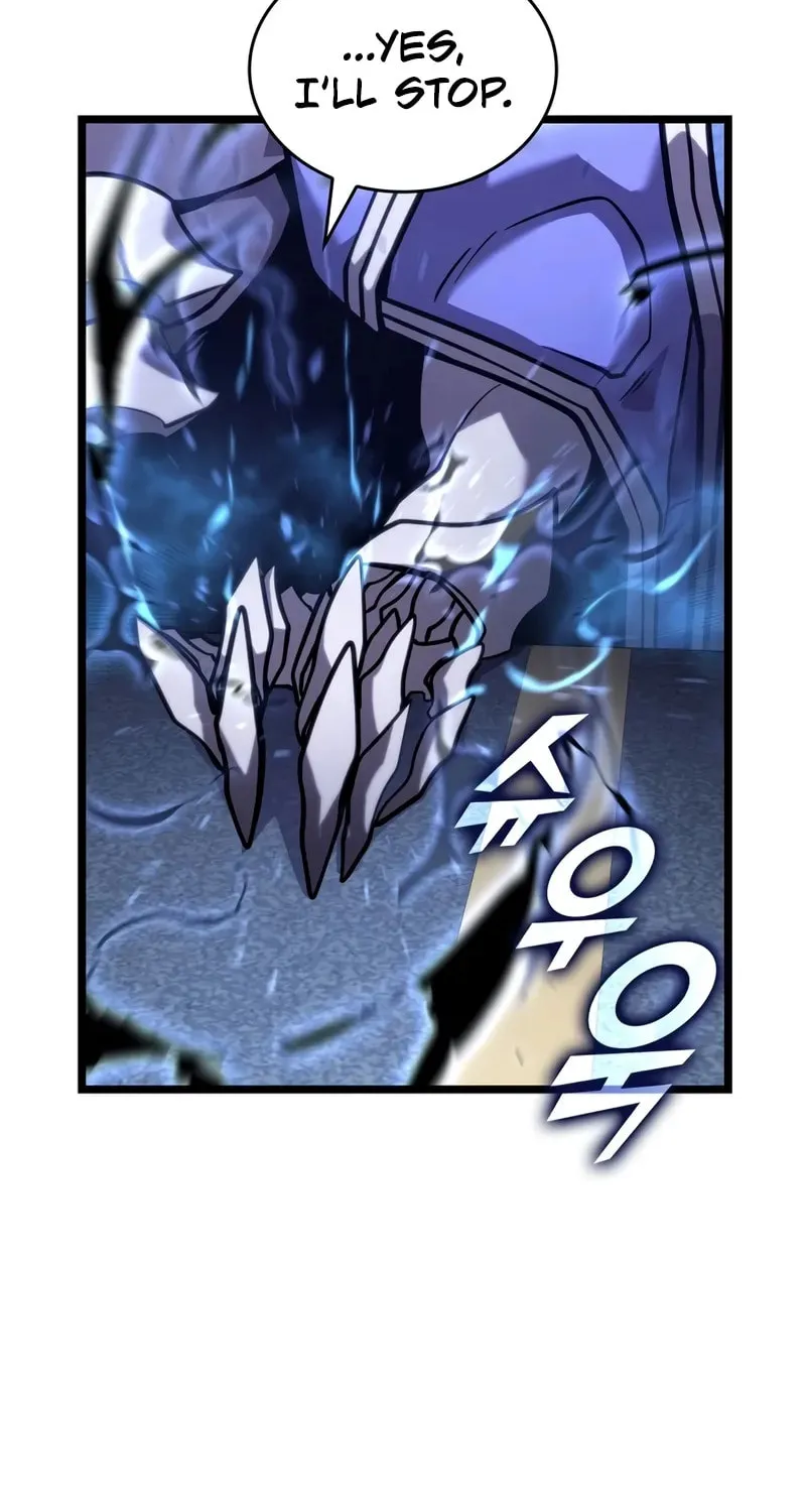 The SSS-Ranker Returns Chapter 155 page 34 - 