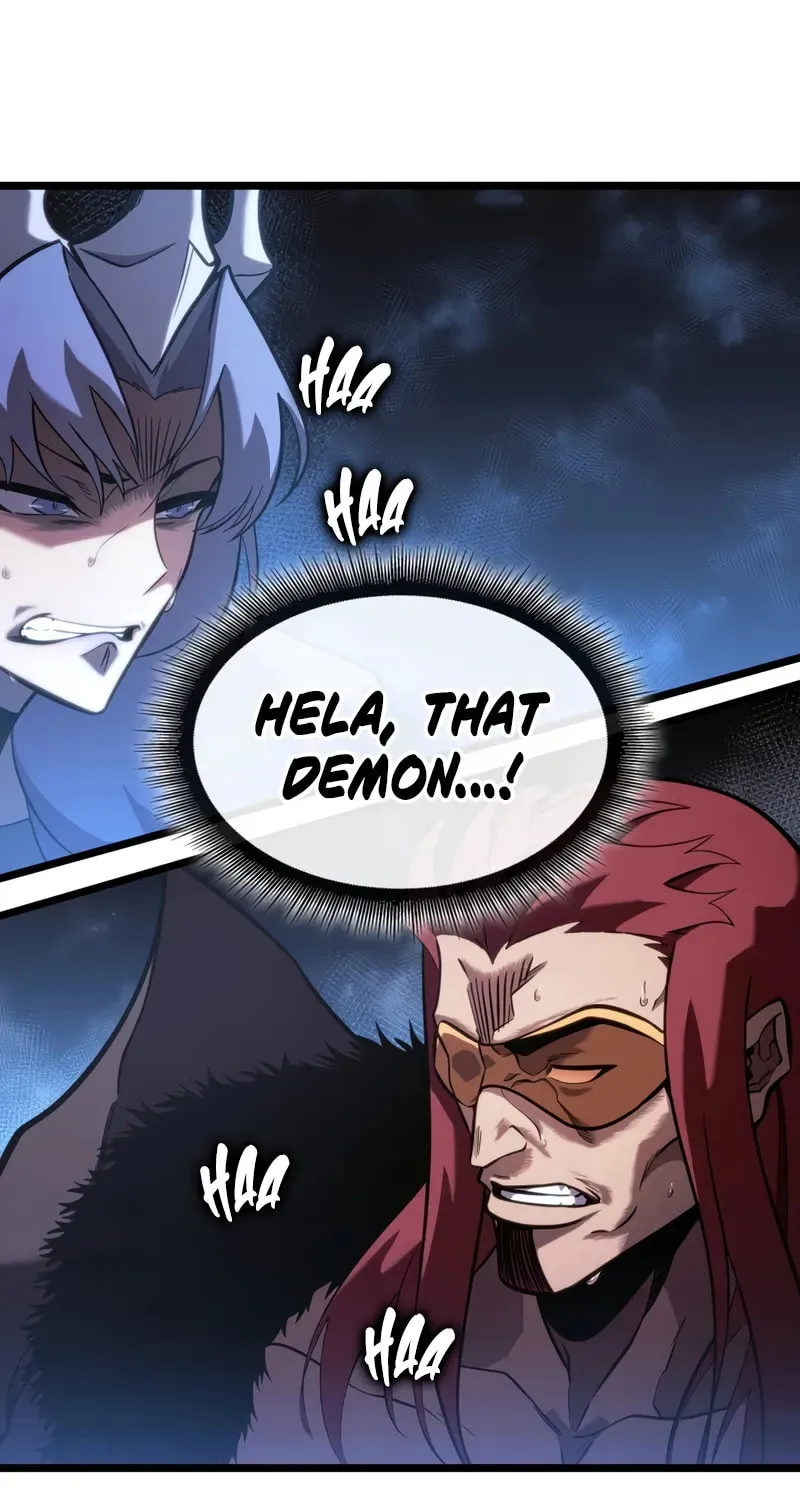 The SSS-Ranker Returns Chapter 155 page 35 - 