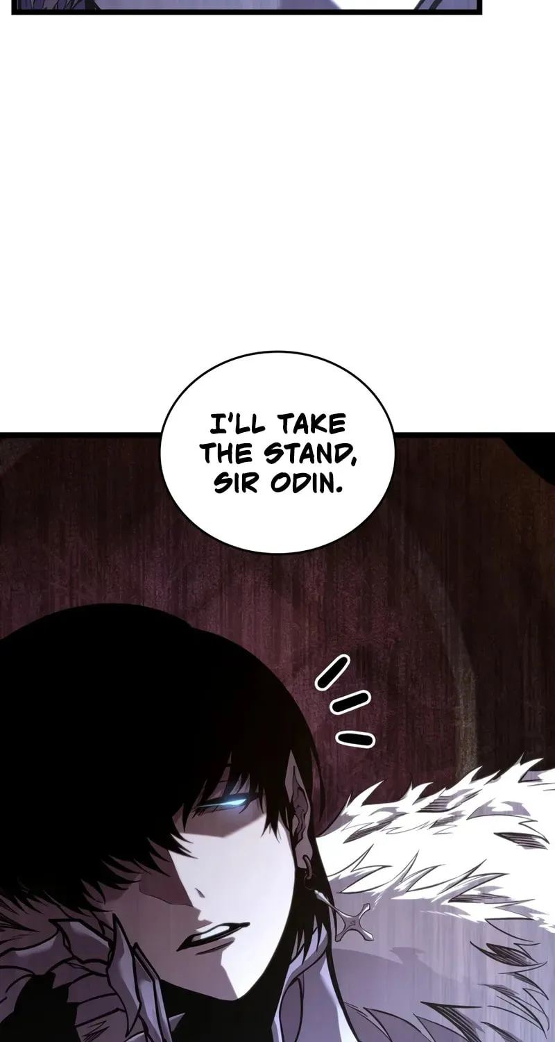 The SSS-Ranker Returns Chapter 155 page 37 - 