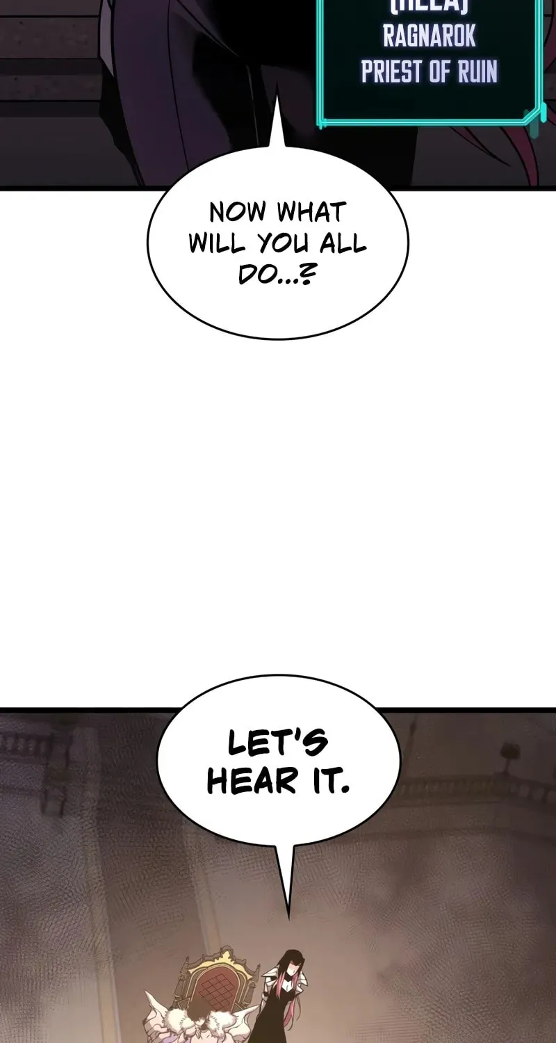 The SSS-Ranker Returns Chapter 155 page 5 - 