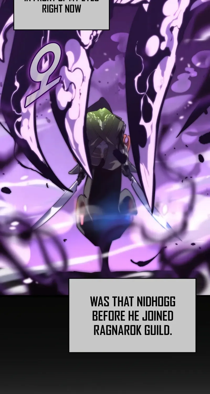 The SSS-Ranker Returns Chapter 155 page 45 - 