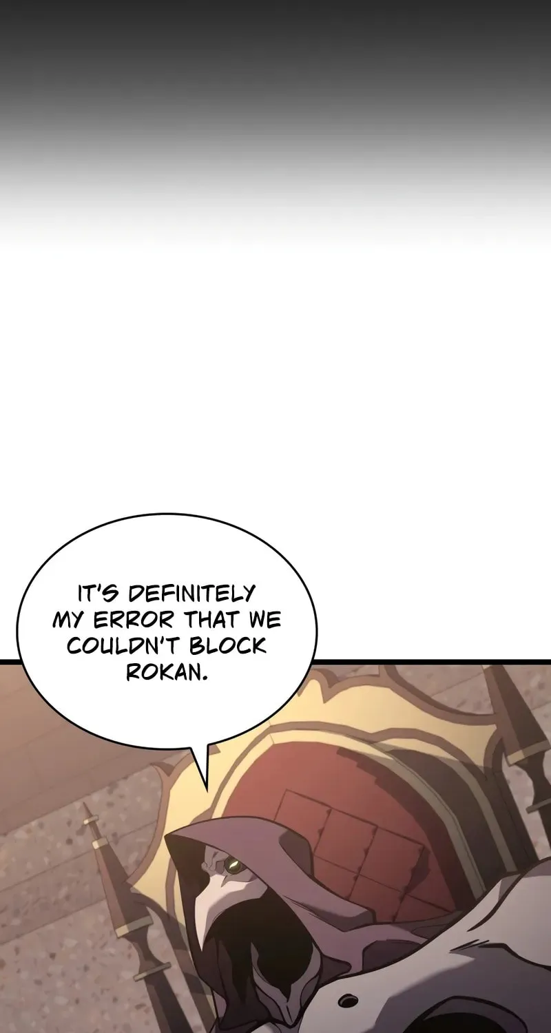 The SSS-Ranker Returns Chapter 155 page 46 - 