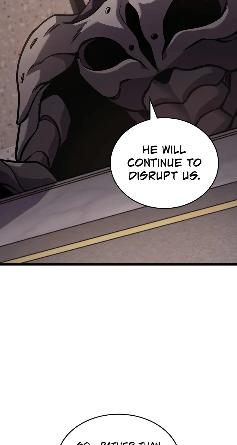 The SSS-Ranker Returns Chapter 155 page 47 - 
