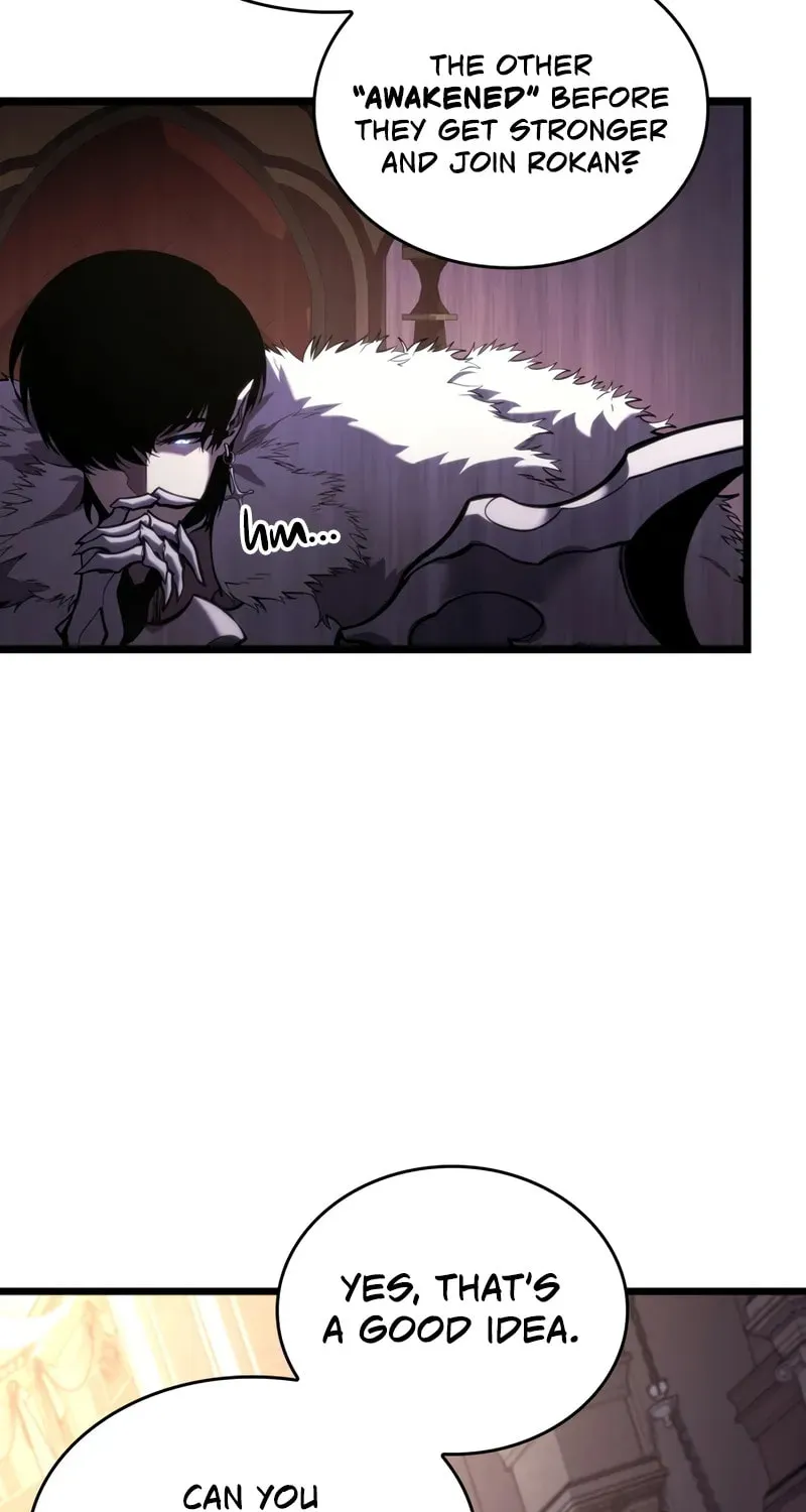 The SSS-Ranker Returns Chapter 155 page 49 - 