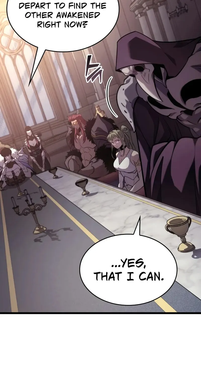 The SSS-Ranker Returns Chapter 155 page 50 - 