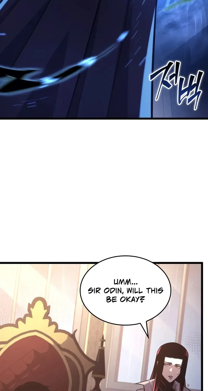 The SSS-Ranker Returns Chapter 155 page 52 - 
