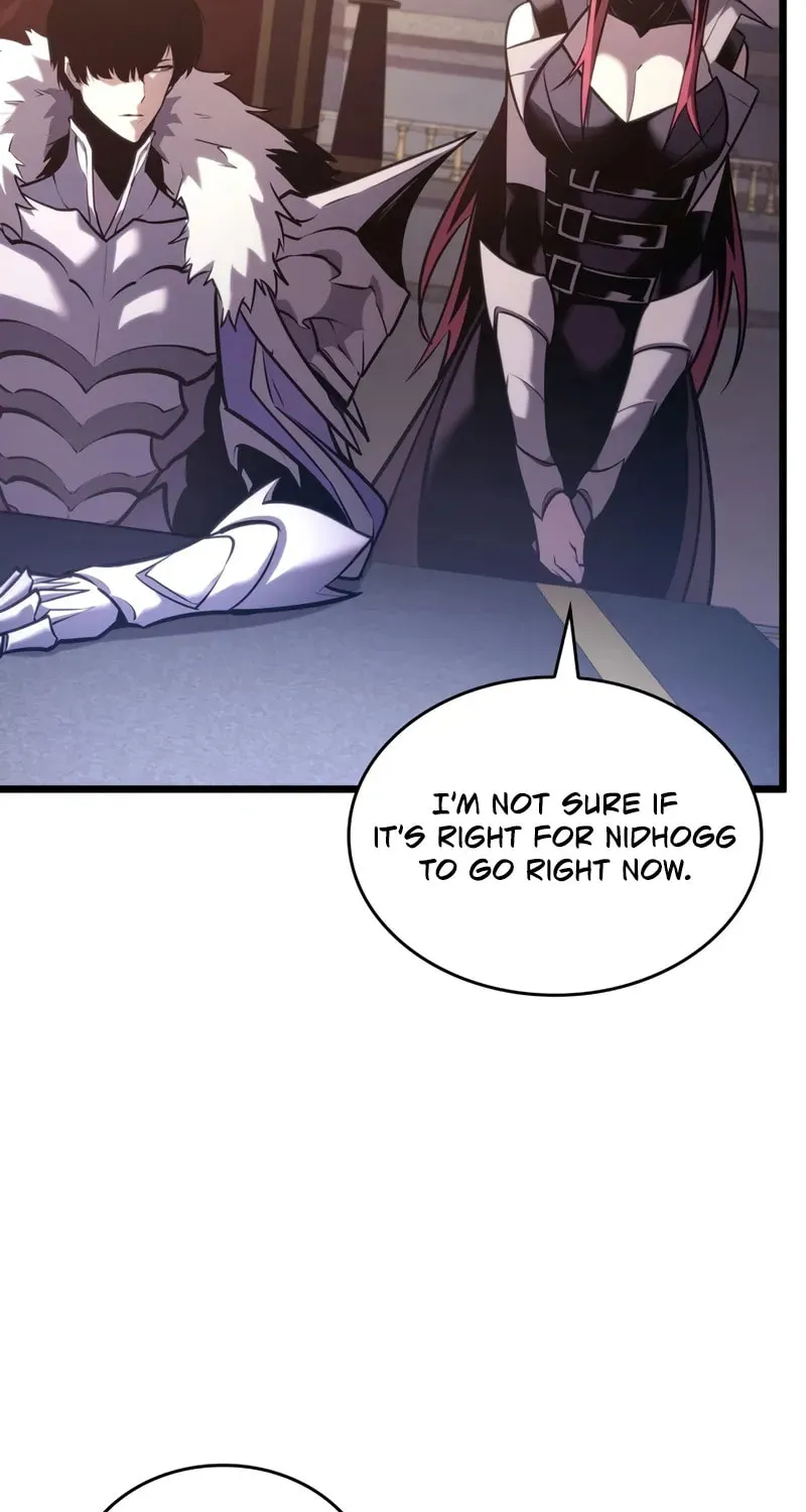 The SSS-Ranker Returns Chapter 155 page 53 - 