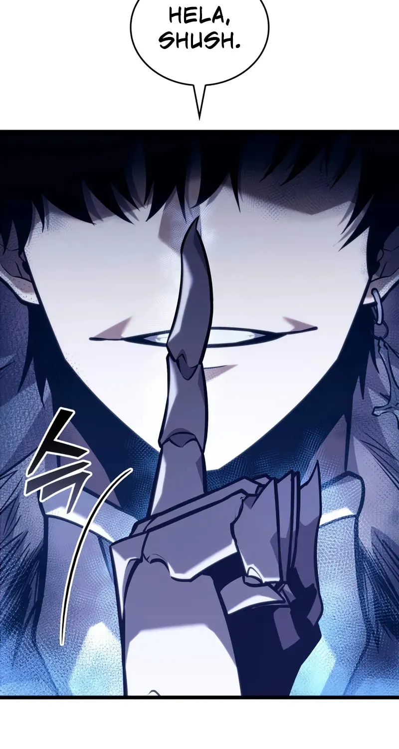 The SSS-Ranker Returns Chapter 155 page 55 - 
