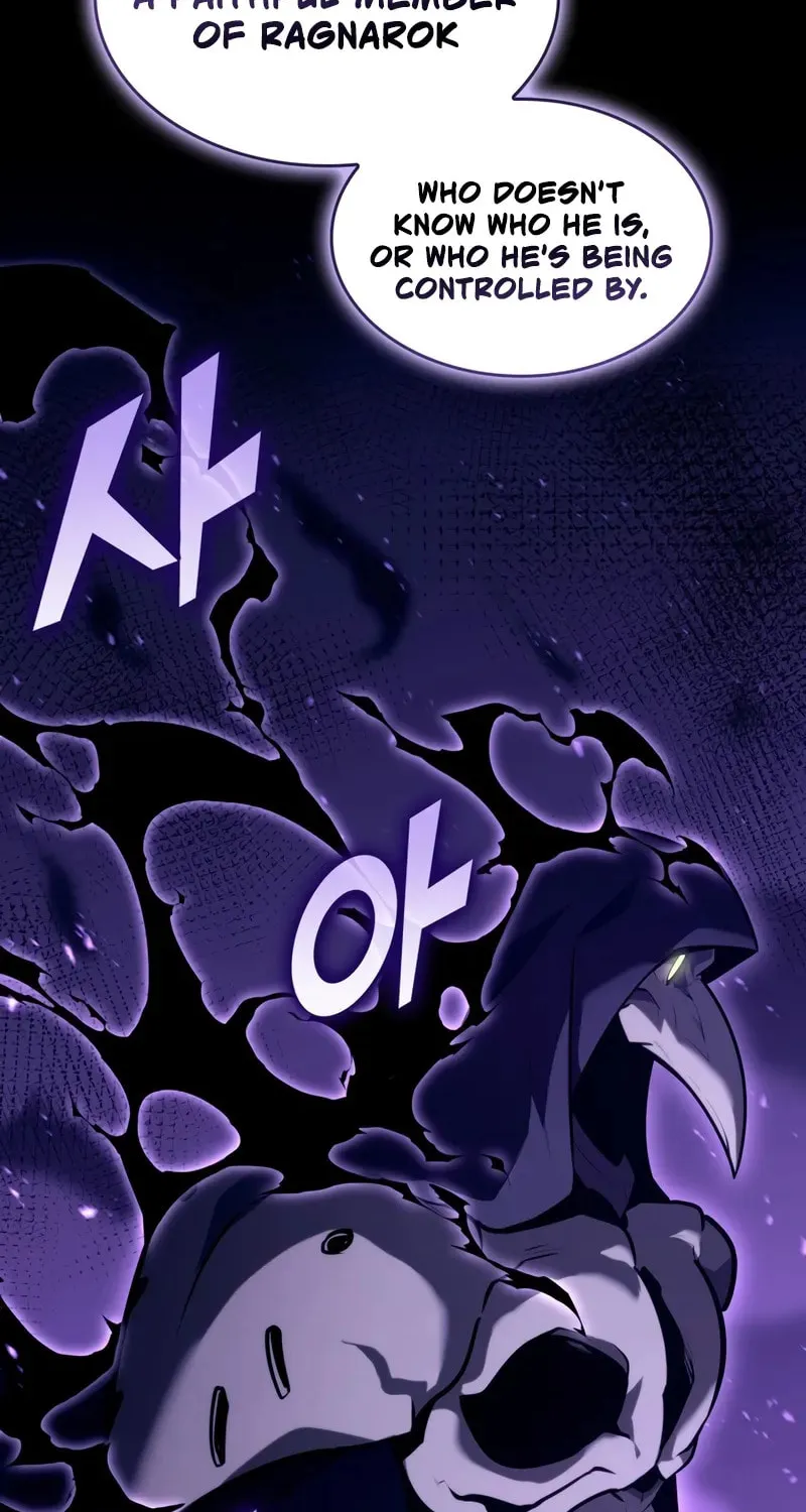 The SSS-Ranker Returns Chapter 155 page 58 - 