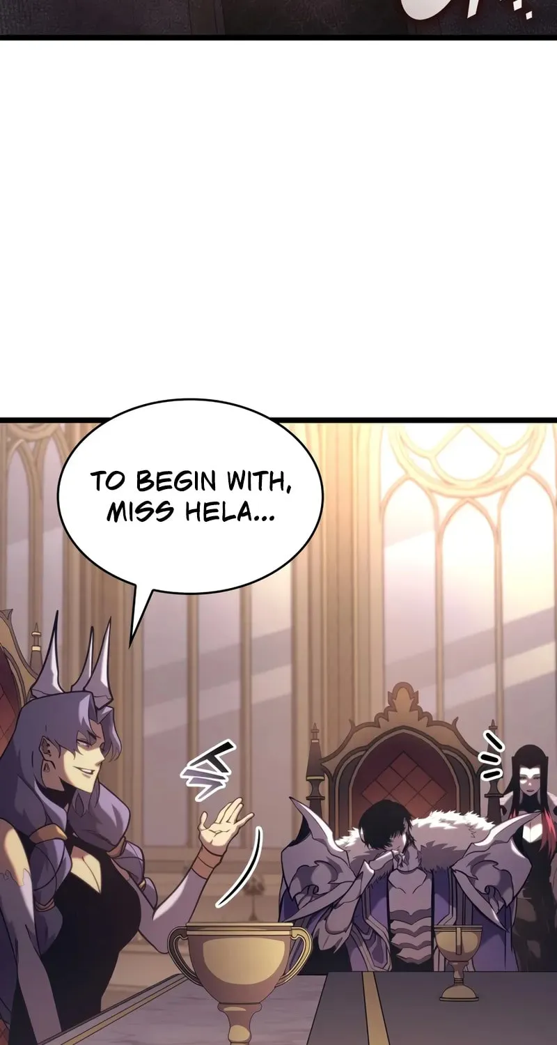 The SSS-Ranker Returns Chapter 155 page 7 - 