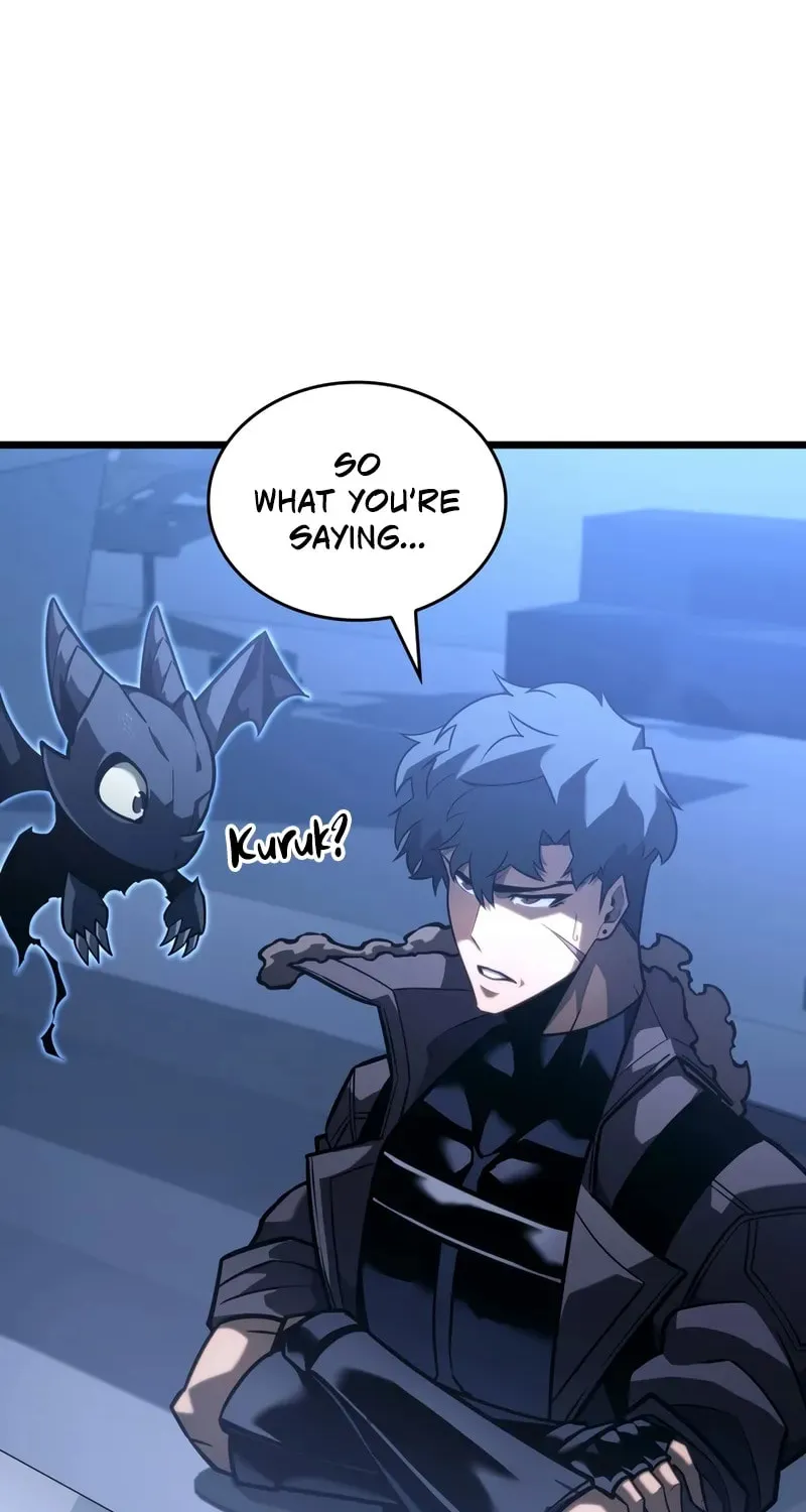 The SSS-Ranker Returns Chapter 155 page 62 - 
