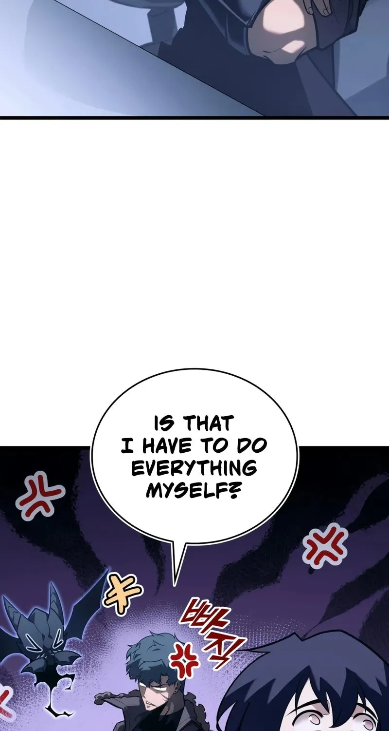 The SSS-Ranker Returns Chapter 155 page 63 - 