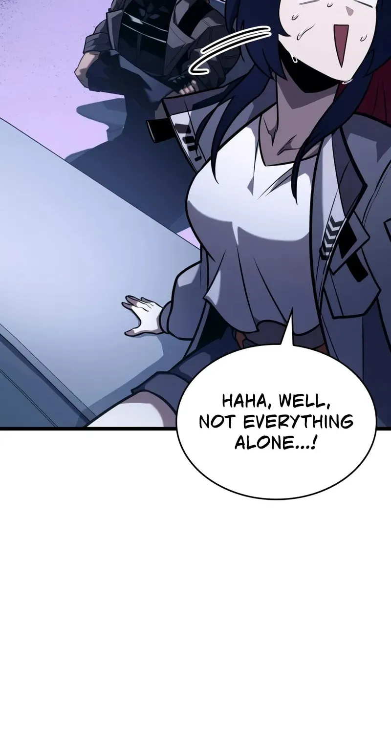 The SSS-Ranker Returns Chapter 155 page 64 - 