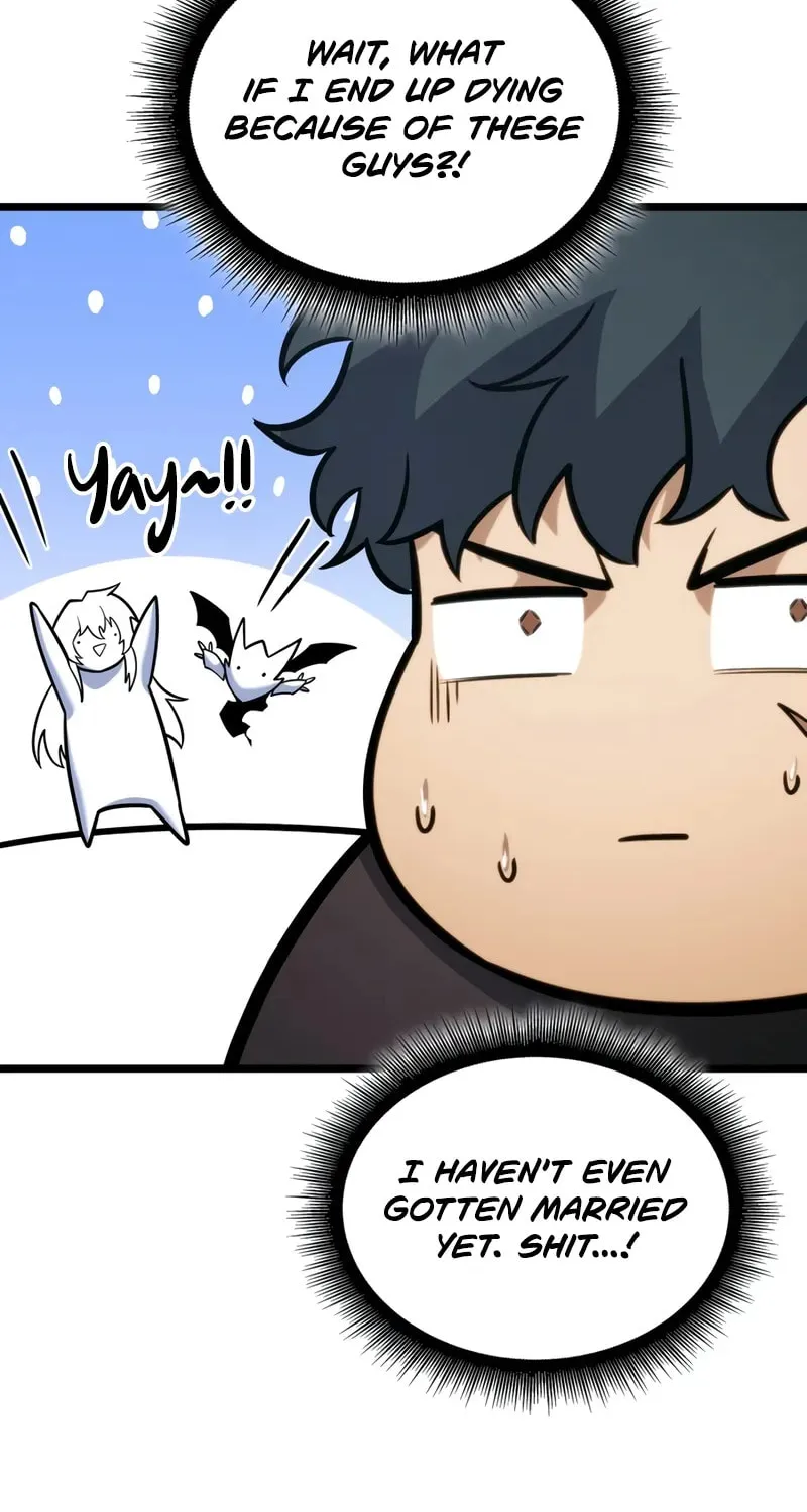 The SSS-Ranker Returns Chapter 155 page 68 - 