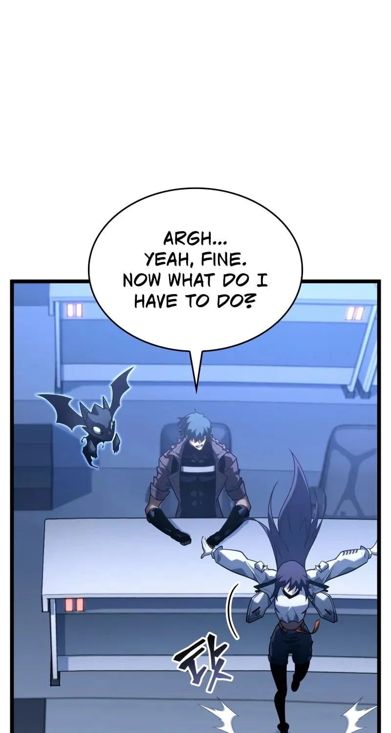 The SSS-Ranker Returns Chapter 155 page 69 - 