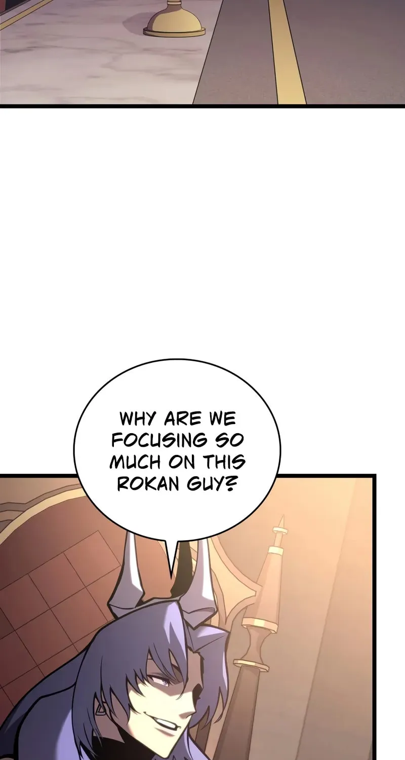 The SSS-Ranker Returns Chapter 155 page 8 - 