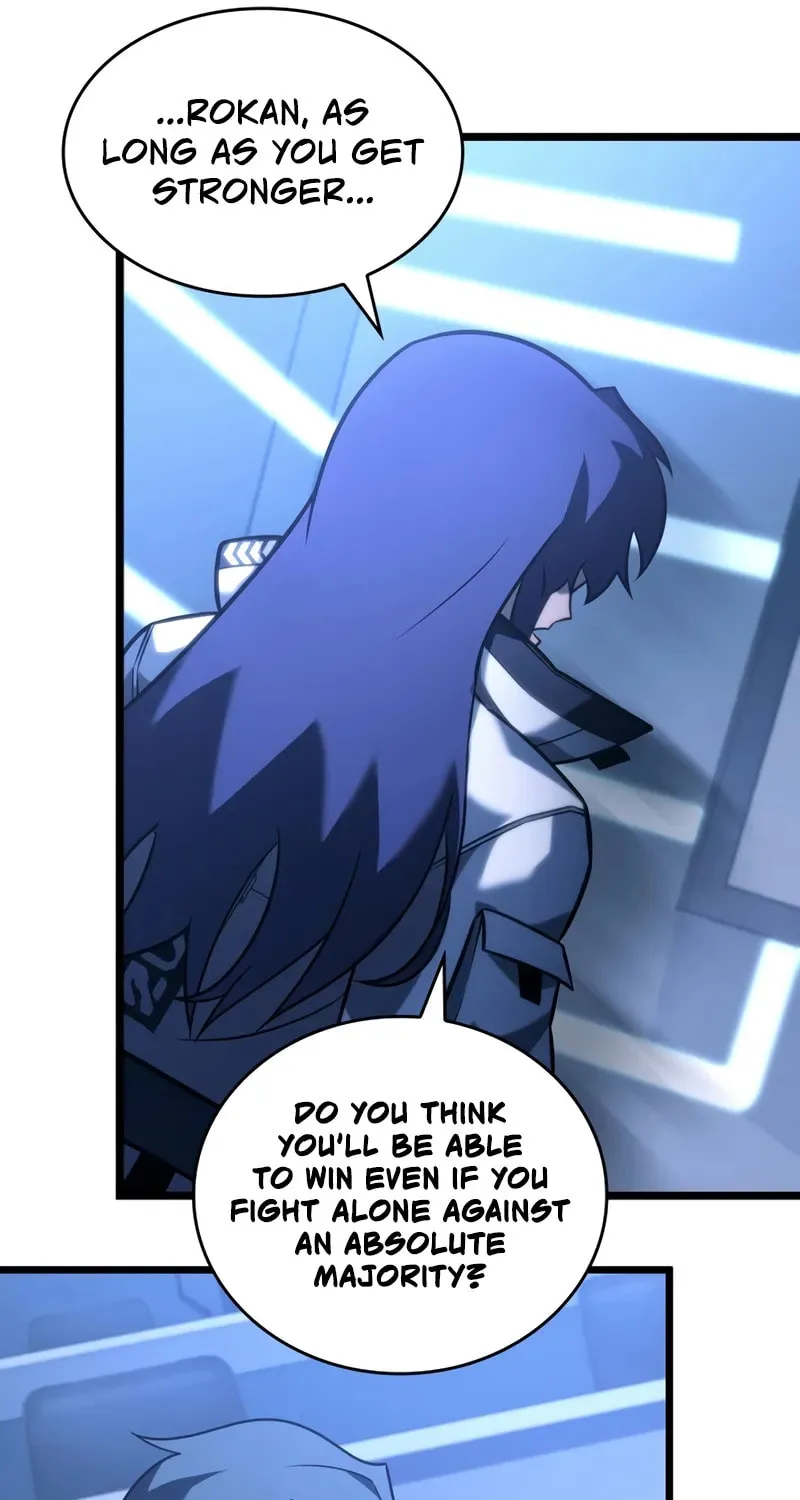 The SSS-Ranker Returns Chapter 155 page 71 - 