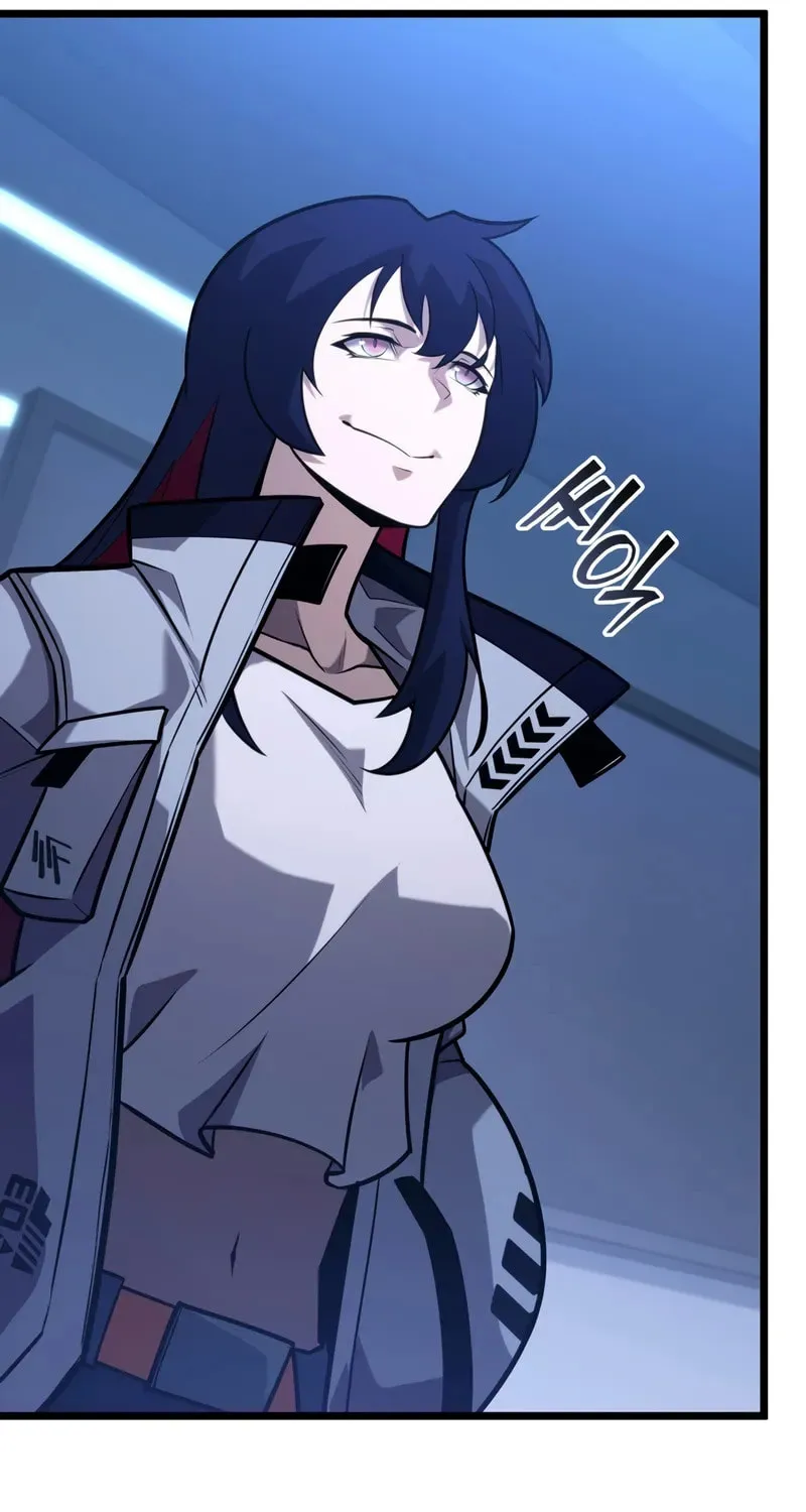 The SSS-Ranker Returns Chapter 155 page 81 - 