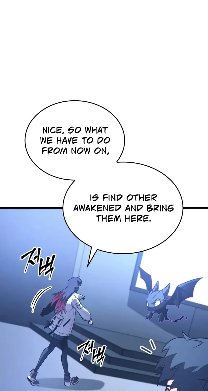 The SSS-Ranker Returns Chapter 155 page 82 - 