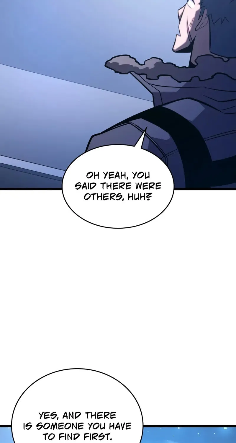 The SSS-Ranker Returns Chapter 155 page 83 - 