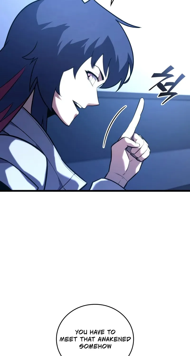 The SSS-Ranker Returns Chapter 155 page 86 - 
