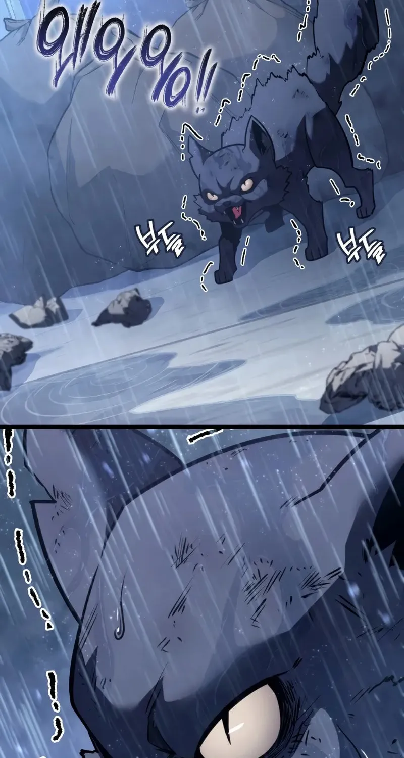 The SSS-Ranker Returns Chapter 155 page 96 - 