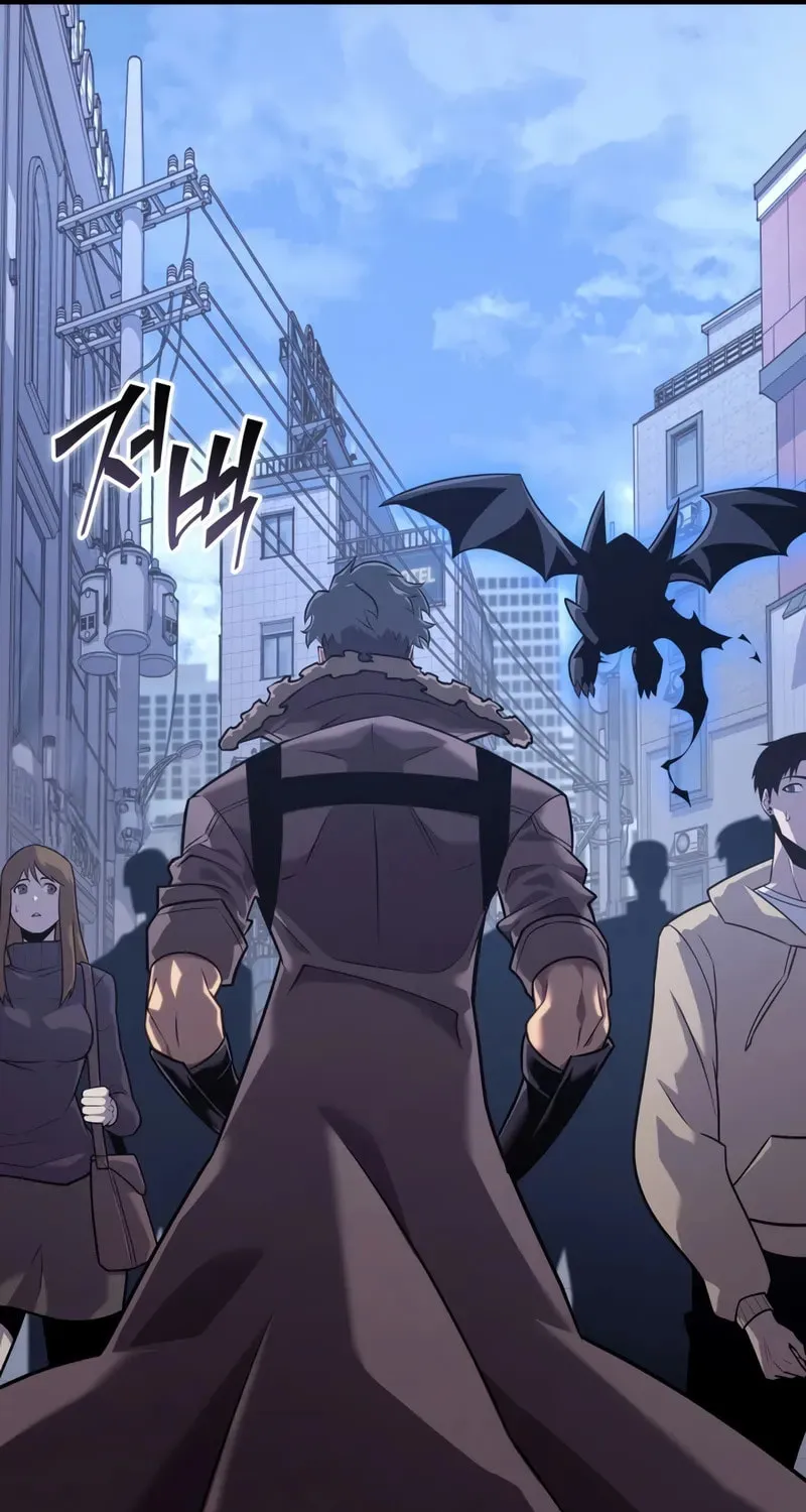 The SSS-Ranker Returns Chapter 156 page 12 - 