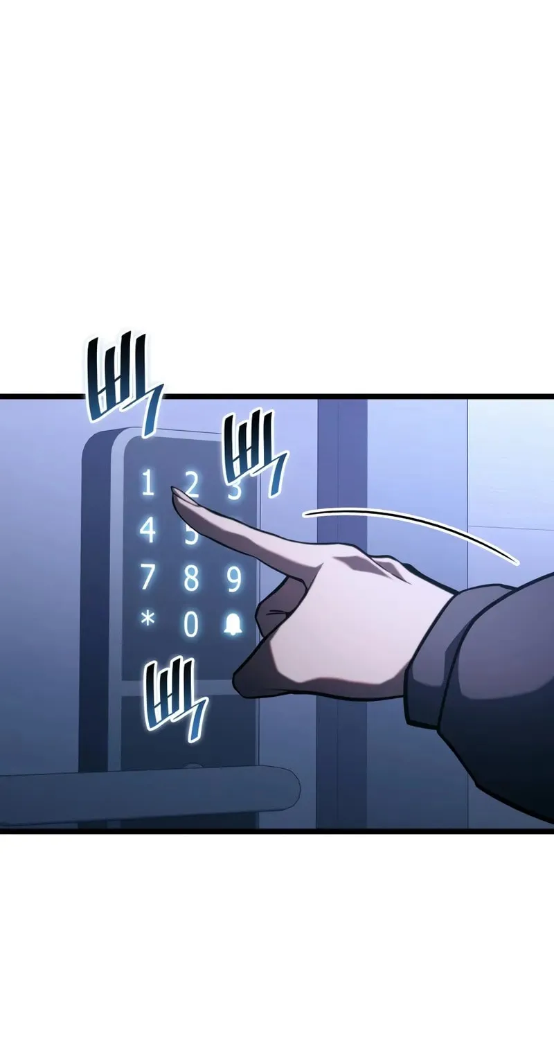 The SSS-Ranker Returns Chapter 156 page 111 - 