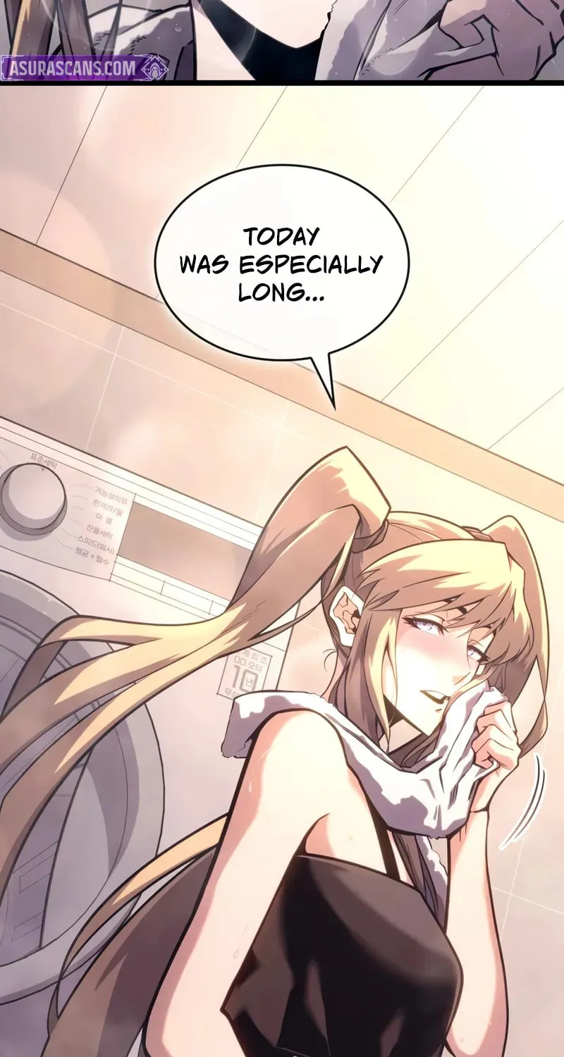 The SSS-Ranker Returns Chapter 156 page 124 - 
