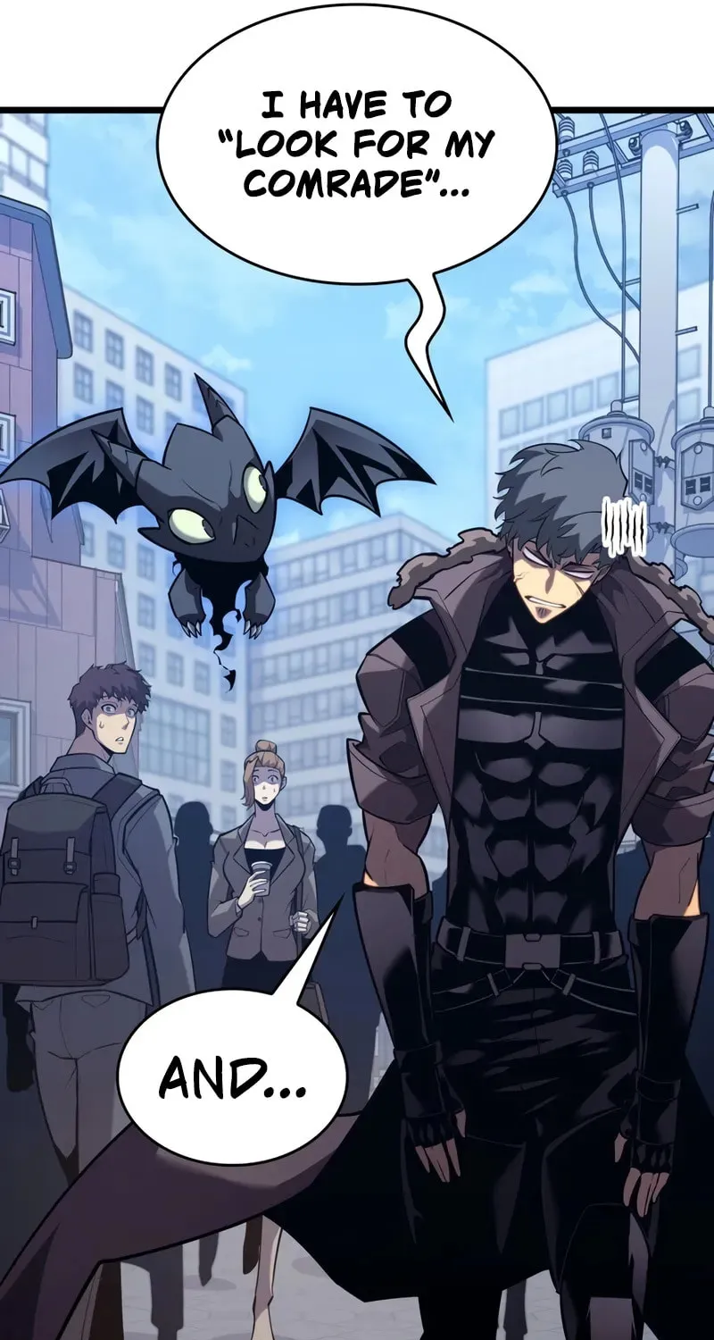 The SSS-Ranker Returns Chapter 156 page 16 - 