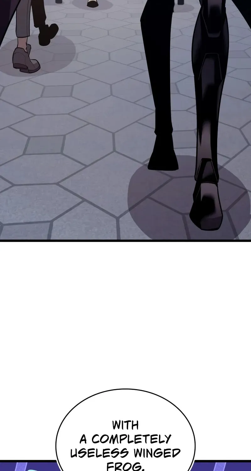 The SSS-Ranker Returns Chapter 156 page 17 - 