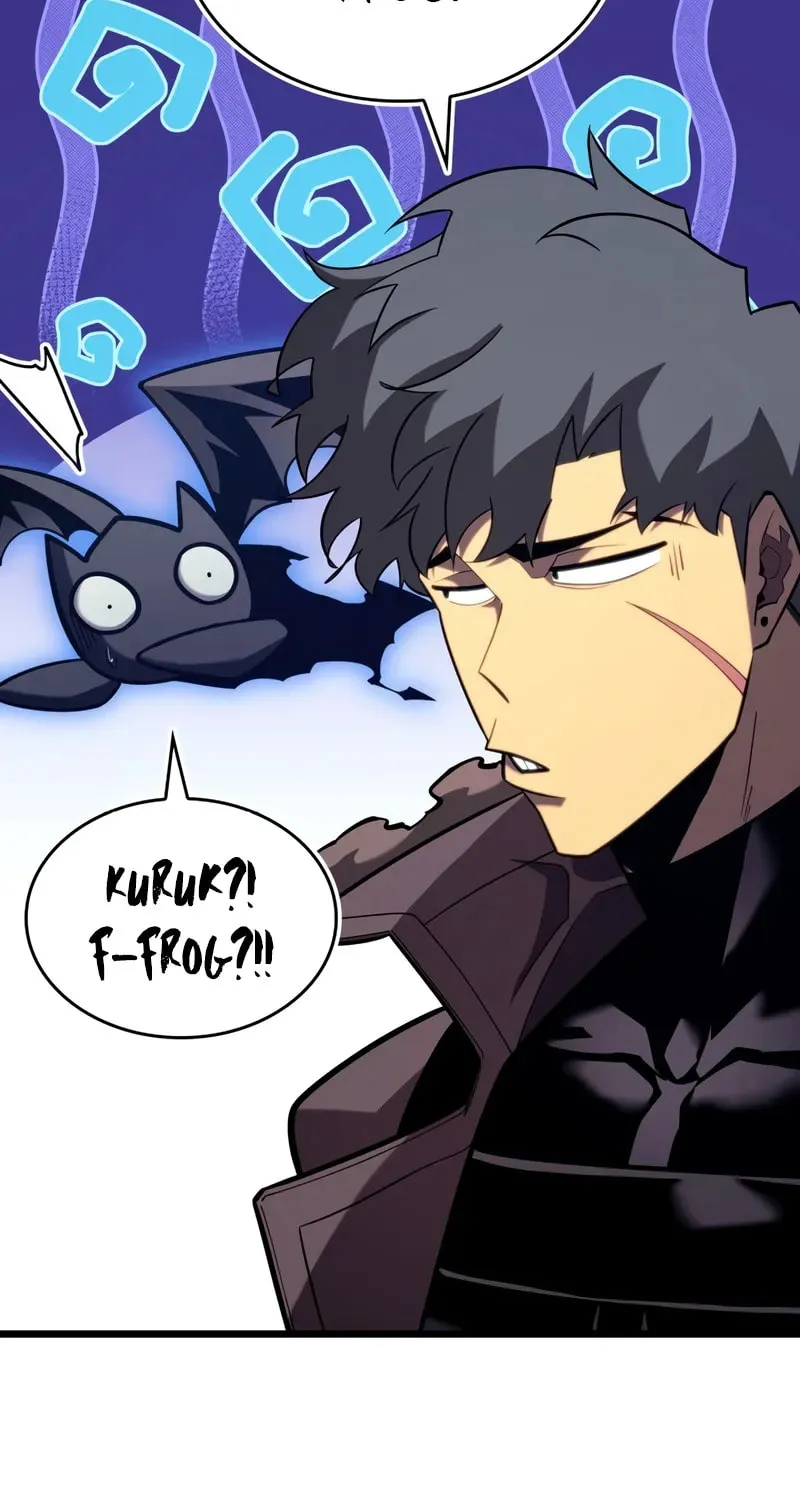 The SSS-Ranker Returns Chapter 156 page 18 - 