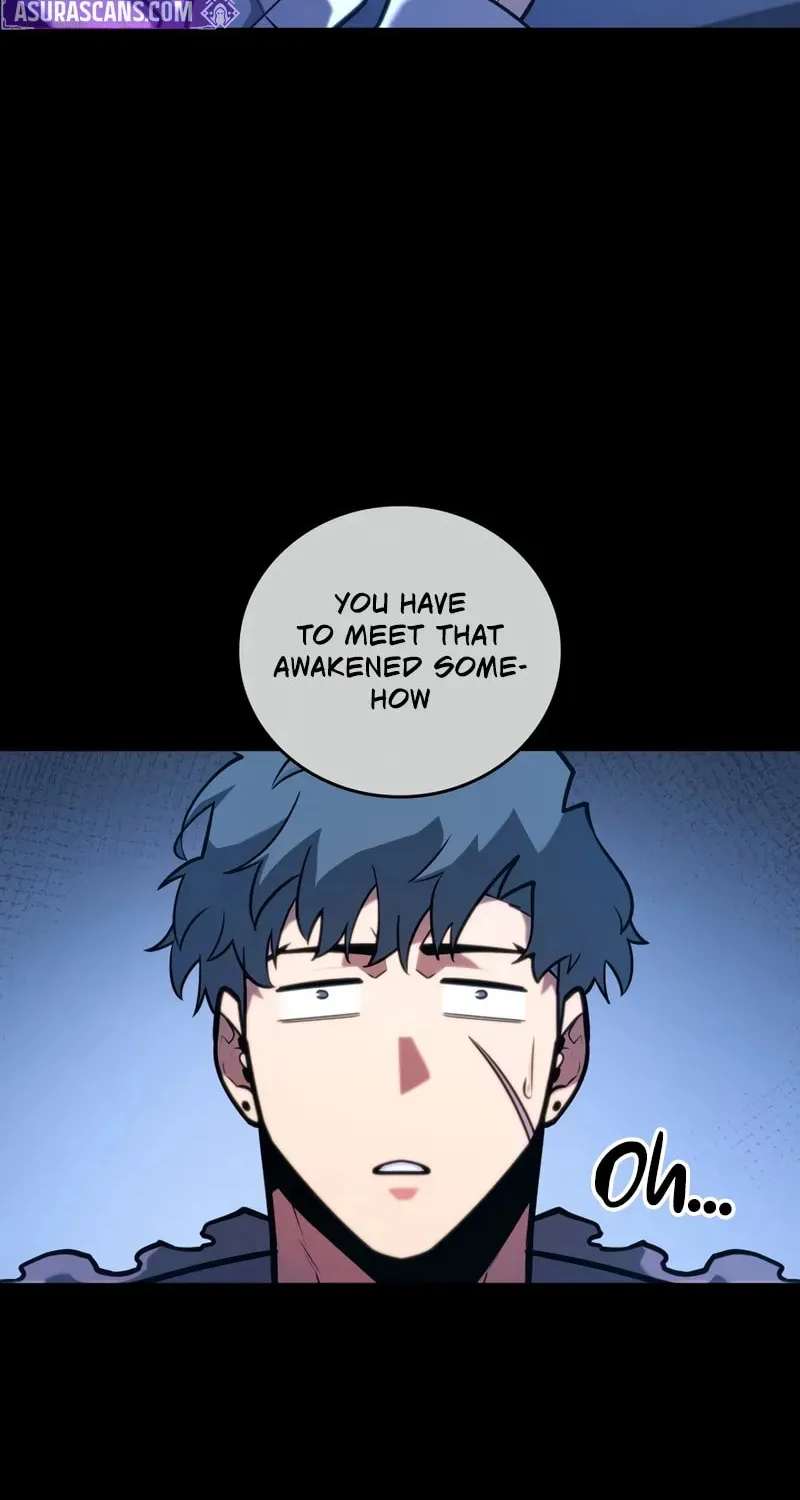 The SSS-Ranker Returns Chapter 156 page 3 - 