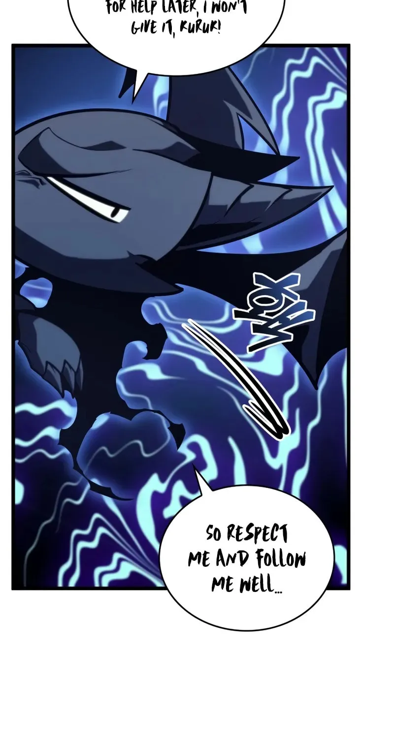 The SSS-Ranker Returns Chapter 156 page 21 - 