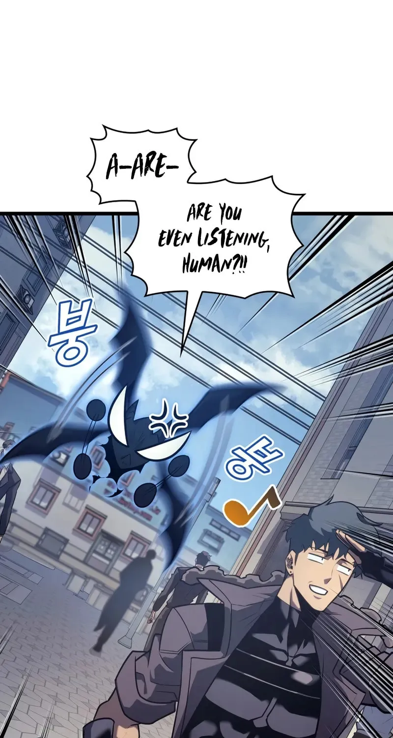 The SSS-Ranker Returns Chapter 156 page 22 - 